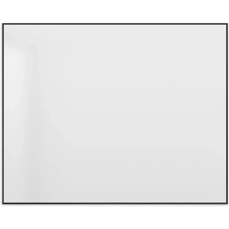 Зеркало BelBagno SPC 100 SPC-AL-1000-800 Nero Черное стекло