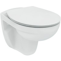 Унитаз Ideal Standard Tirso R034301 подвесной с сиденьем Микролифт фарфор подвесной
