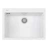 Кухонная мойка Rivelato Zeno 69 ZN-6950 Bianco latte цвет Белый