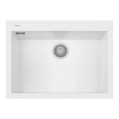 Кухонная мойка Rivelato Zeno 69 ZN-6950 Bianco latte цвет Белый