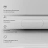 Комплект унитаза с инсталляцией AM.PM Like IS90101.801900 с сиденьем Микролифт и Белой глянцевой клавишей смыва фарфор подвесной