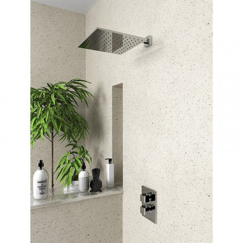 Кронштейн для верхнего душа Paini 50CR745T540BI Хром