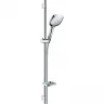 Душевой гарнитур Hansgrohe Raindance Select Е 27857000 Хром латунь на стену