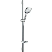 Душевой гарнитур Hansgrohe Raindance Select Е 27857000 Хром латунь на стену