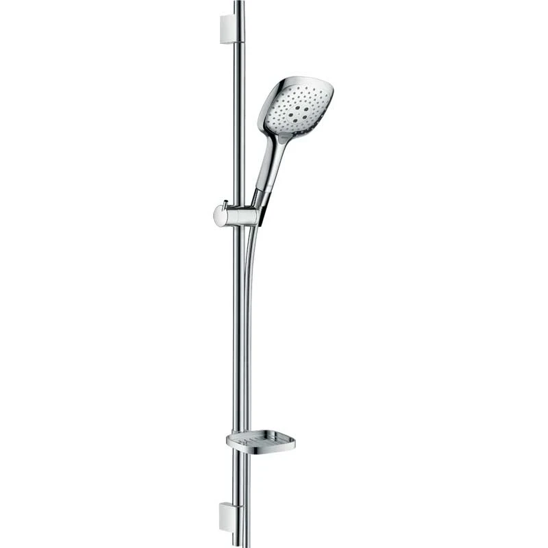 Душевой гарнитур Hansgrohe Raindance Select Е 27857000 Хром латунь на стену