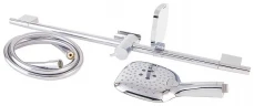 Душевой гарнитур Hansgrohe Raindance Select Е 27857000 Хром латунь на стену