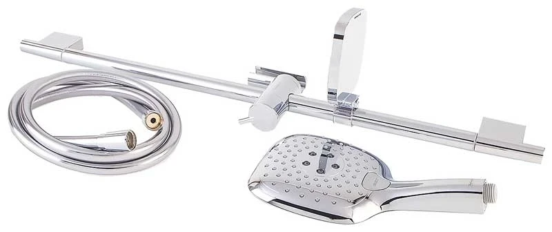 Душевой гарнитур Hansgrohe Raindance Select Е 27857000 Хром латунь на стену