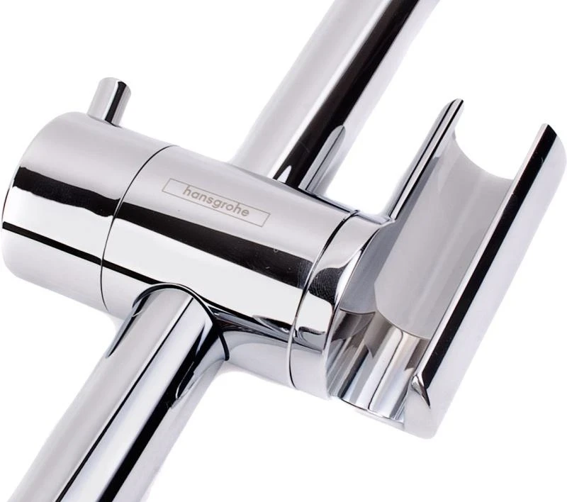 Душевой гарнитур Hansgrohe Raindance Select Е 27857000 Хром латунь на стену