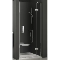 Душевая дверь Ravak Smartline SMSD2-120 A R 0SPGAA00Z1 профиль Хром стекло Transparent
