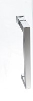 Душевой уголок Cezares Molveno 130x90 MOLVENO-AH-11-130/90-P-Cr профиль Хром стекло рифленое