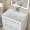 Раковина Uperwood Classic 60 291020335 цвет Белый глянцевый