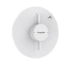 Смеситель для душа Hansgrohe DuoTurn S 75618700 цвет Белый матовый