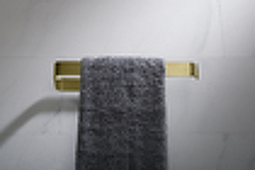 Полотенцедержатель Timo Selene 17057/17 Золото матовое