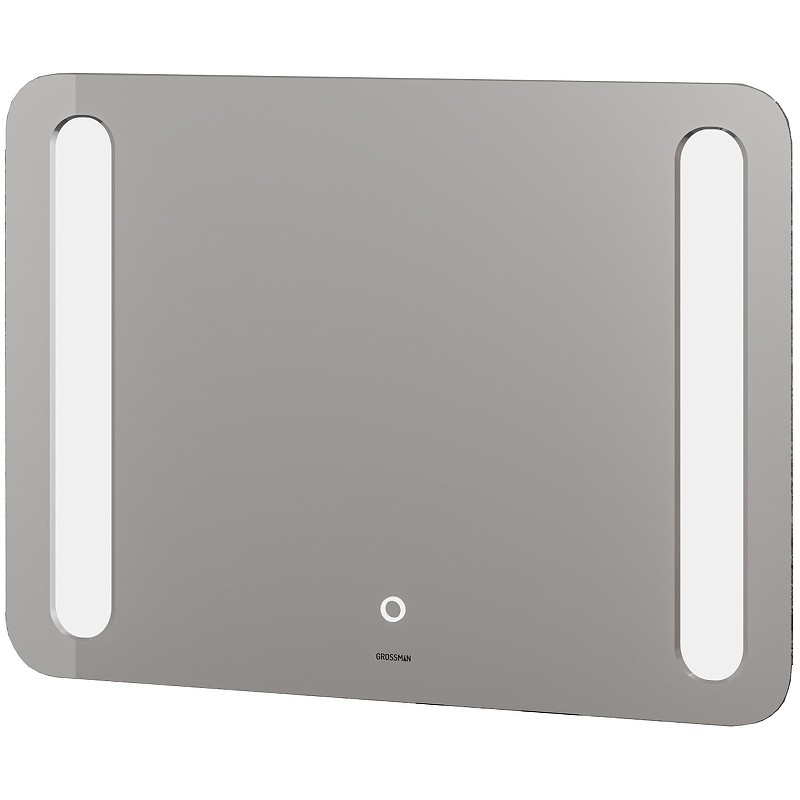 Зеркало Grossman Lara 60 136080 с подсветкой с сенсорным выключателем