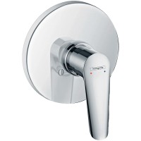 Смеситель для душа Hansgrohe Logis E 71608000 Хром латунь встраиваемый