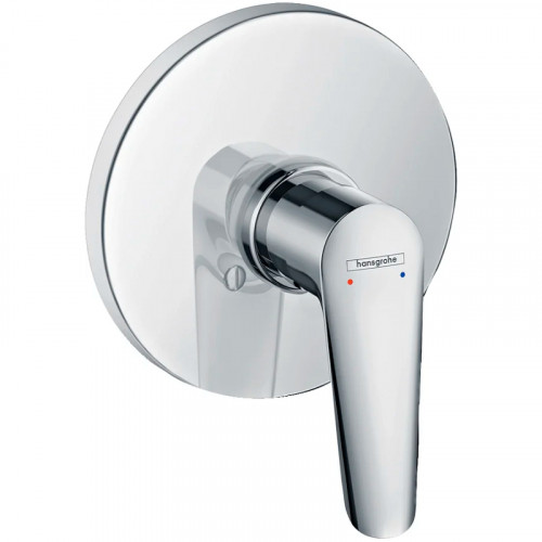 Смеситель для душа Hansgrohe Logis E 71608000 Хром латунь встраиваемый