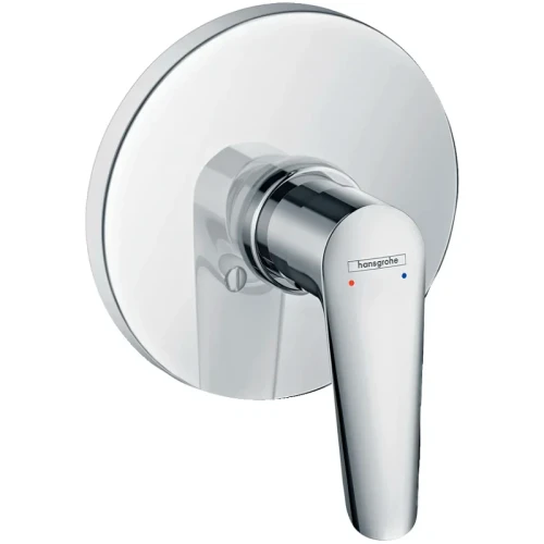 Смеситель для душа Hansgrohe Logis E 71608000 Хром латунь встраиваемый