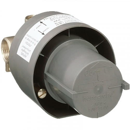 Смеситель для душа Hansgrohe Logis E 71608000 Хром латунь встраиваемый