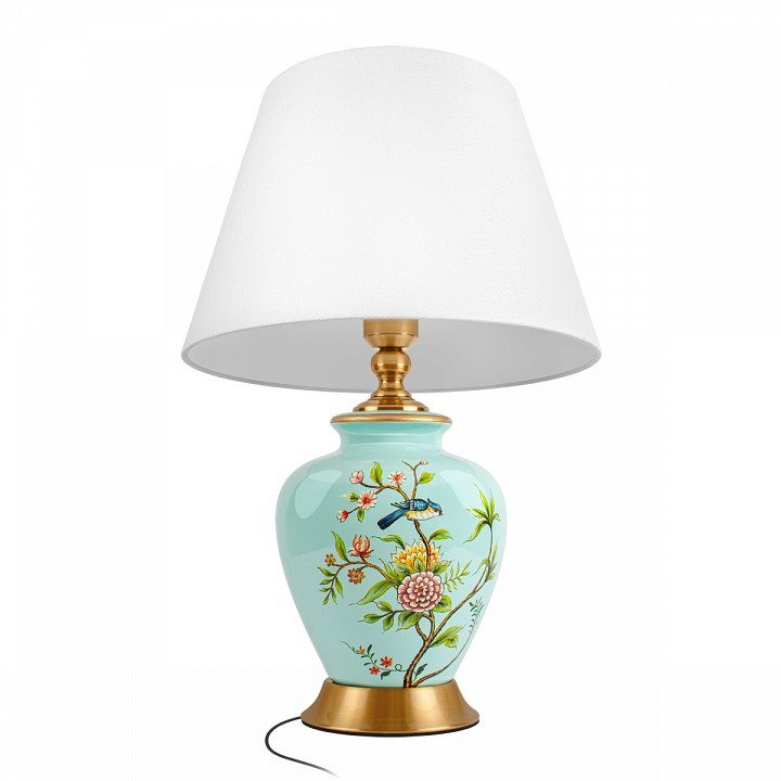 Настольная лампа декоративная Loft it Bluet 10379T/B