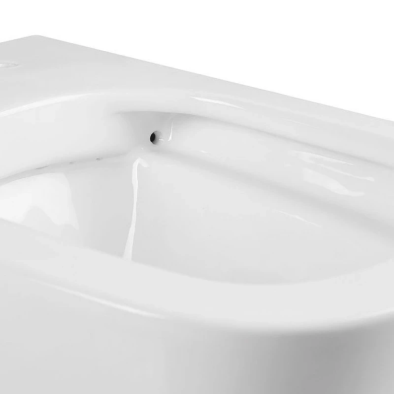Унитаз Vincea Arco Rimless VT1-36 подвесной с сиденьем Микролифт фарфор подвесной