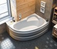 Акриловая ванна Bas Сагра 160x100 R В 00032 без гидромассажа