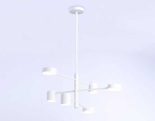 Люстра на штанге Ambrella Light FL FL51684
