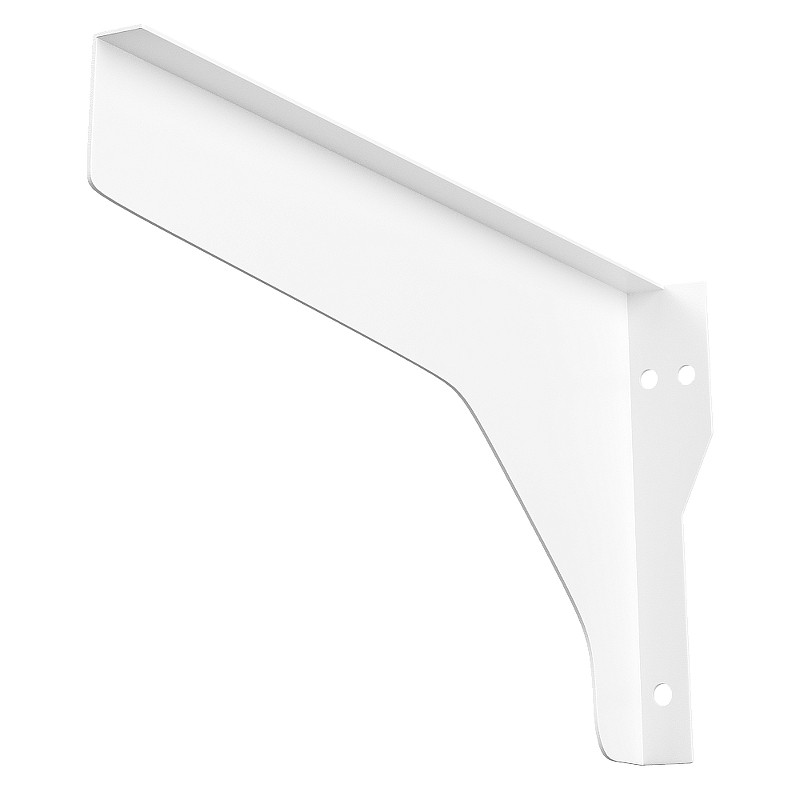 Тумба с раковиной DIWO Тольятти 120 R цвет Белый