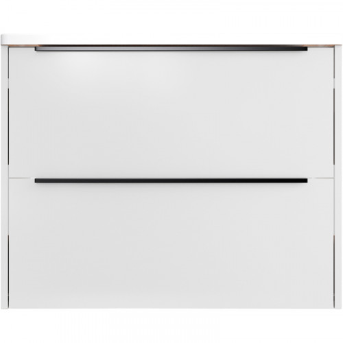 Тумба под раковину WellWant Bello 80 WWTRN0821PW подвесная Белая