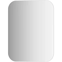 Зеркало Defesto Opti 40x50 DF 2811 с подсветкой 15W-3000К/Без выключателя/Теплый белый свет