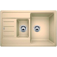 Кухонная мойка Blanco Legra 6 S Compact 521306 Шампань искусственный камень (литьевой мрамор) встраиваемый