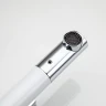 Смеситель для раковины Frap H52 F1052-15 Белый Хром латунь