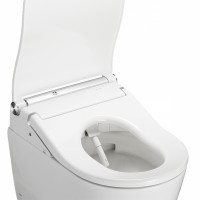 Унитаз Toto RX CW542EY подвесной без сиденья фарфор подвесной