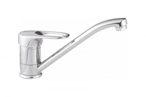 Смеситель для кухни Ekko E42028 цвет Хром