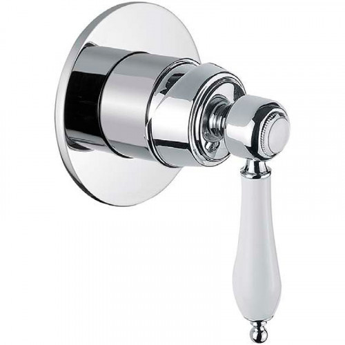 Смеситель для душа Cezares Aphrodite APHRODITE-DIM2-01-Bi Хром латунь встраиваемый