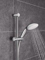 Душевой гарнитур Grohe Tempesta New 27924001 Хром латунь на стену