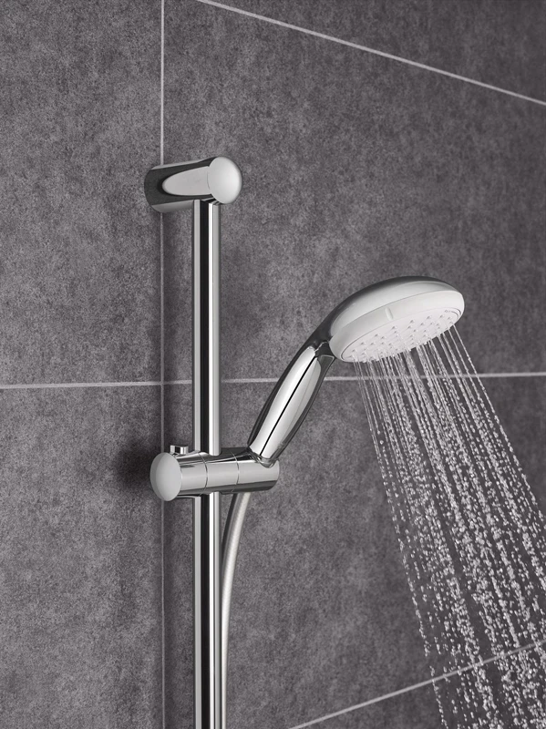 Душевой гарнитур Grohe Tempesta New 27924001 Хром латунь на стену