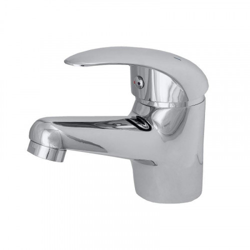 Смеситель для раковины Сантаком StOmega Pro 9302 цвет Хром