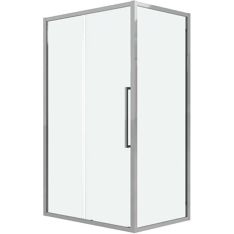 Душевой уголок Grossman Cosmo 120х90 120.K33.02.1290.10.00 профиль Хром стекло прозрачное