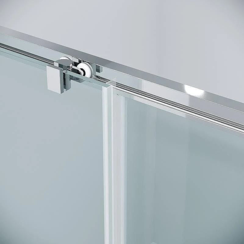 Душевой уголок Grossman Cosmo 120х90 120.K33.02.1290.10.00 профиль Хром стекло прозрачное