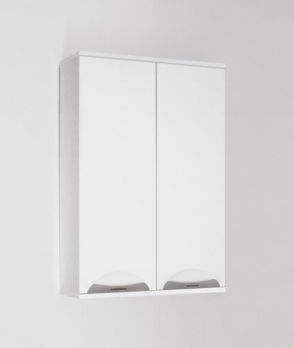Подвесной шкаф Style Line Жасмин 50 Белый МДФ / ЛДСП