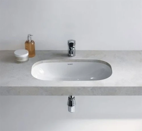 Раковина Duravit D Code 60 0338560000 Белая