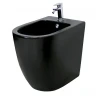 Биде Gid Convexo BDN-36BM 21107 цвет Черный матовый