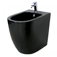 Биде Gid Convexo BDN-36BM 21107 цвет Черный матовый