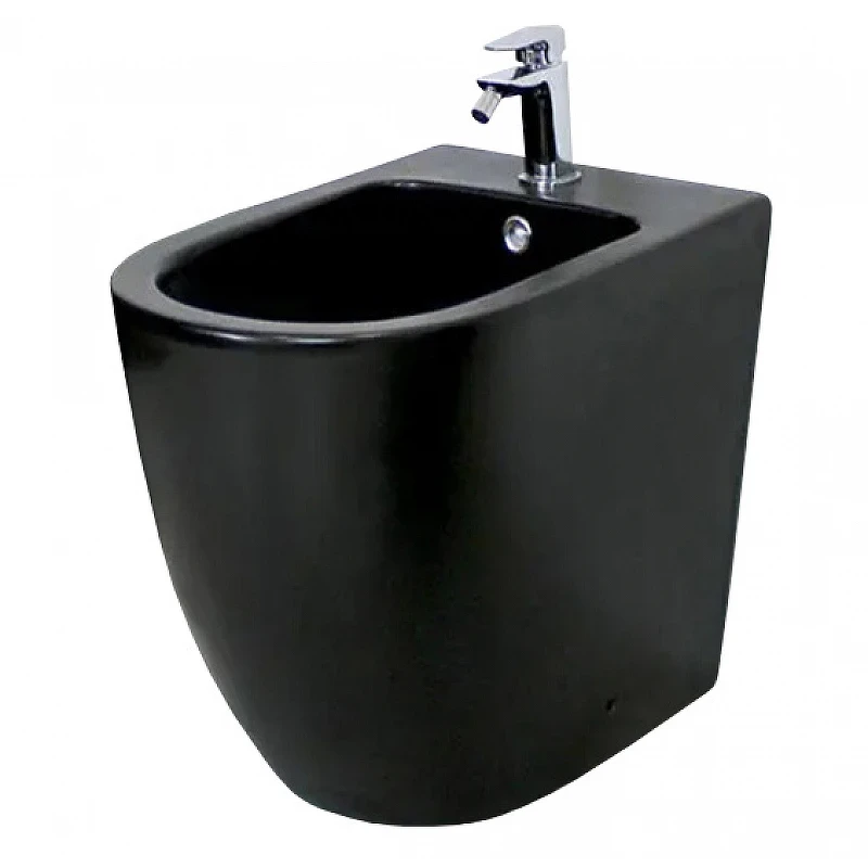 Биде Gid Convexo BDN-36BM 21107 цвет Черный матовый