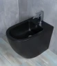 Биде Gid Convexo BDN-36BM 21107 цвет Черный матовый