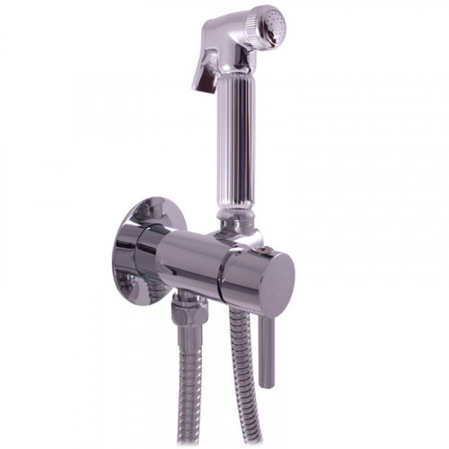 Гигиенический душ со смесителем Rav Slezak Rav Slezak SE843/1 Хром латунь на стену