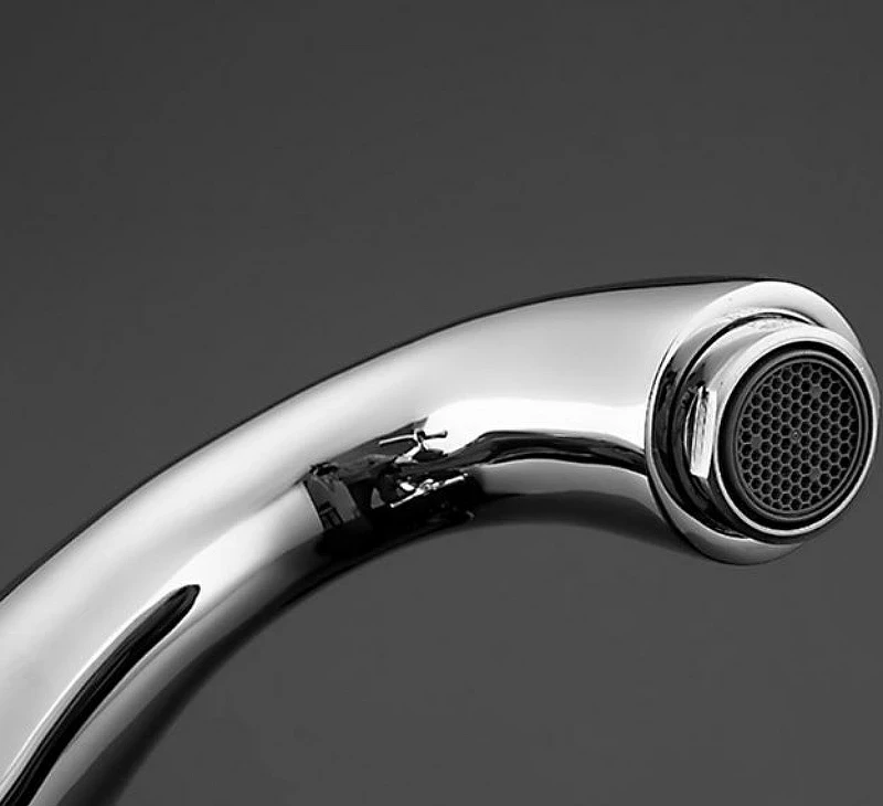 Смеситель для раковины Gappo G42 G1042 Хром латунь