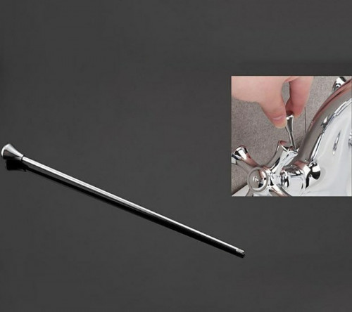 Смеситель для раковины Gappo G42 G1042 Хром латунь