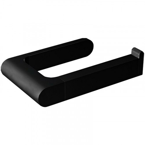 Держатель туалетной бумаги Art&Max Platino AM-E-3983-MB Черный матовый