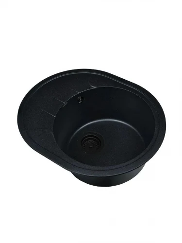 Кухонная мойка Wisent 62 MWR620-25/WGER013 цвет Оникс